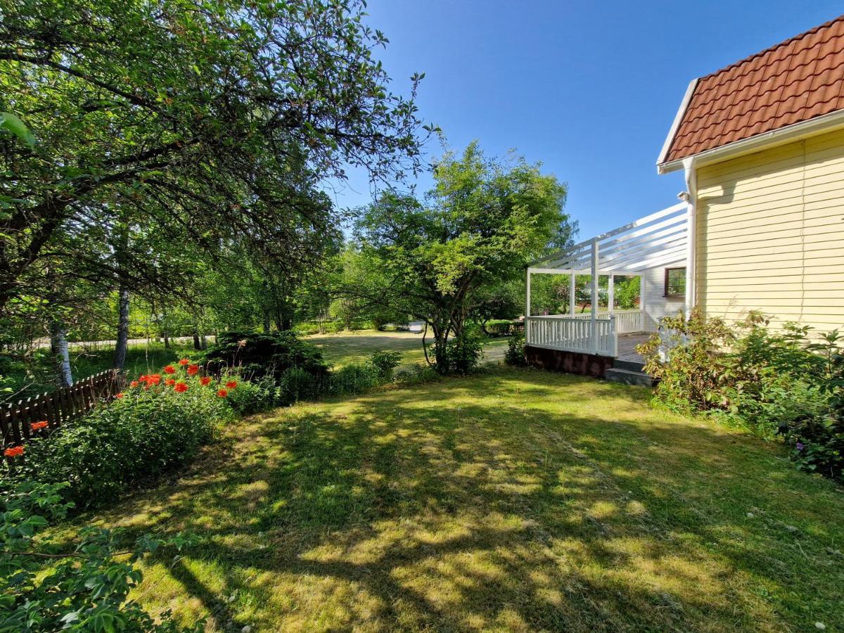 Ferienhaus In Loenneberga Eksteriør bilde