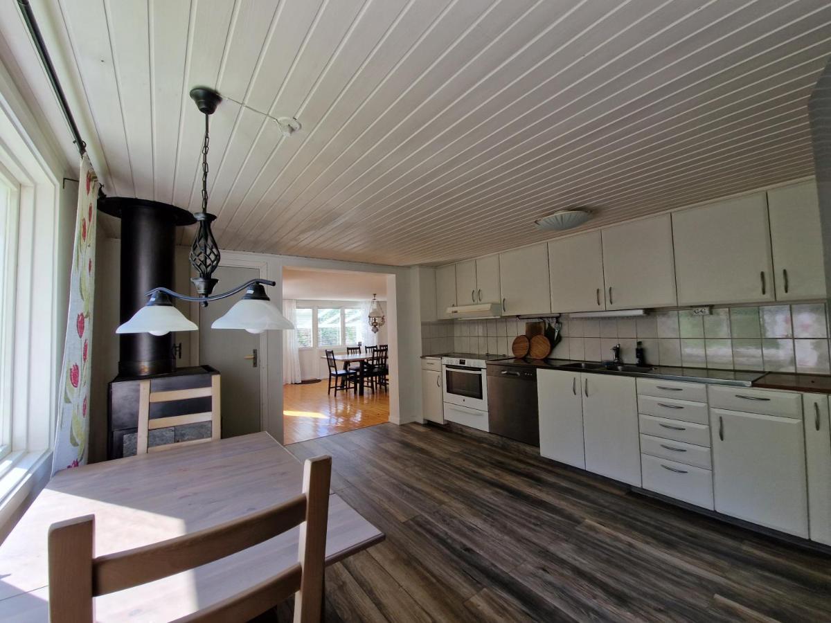 Ferienhaus In Loenneberga Eksteriør bilde